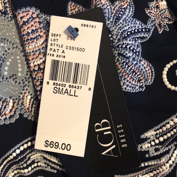 AGB Dress - Picture 5 of 5